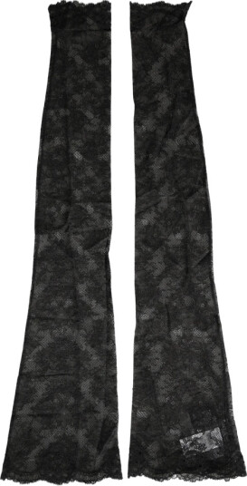 Dolce & Gabbana Dame Accessories Svart M, Dolce & Gabbana Dame Accessories Svart M,