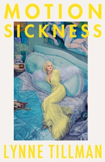 Motion Sickness Av Lynne Tillman Motion Sickness Av Lynne Tillman