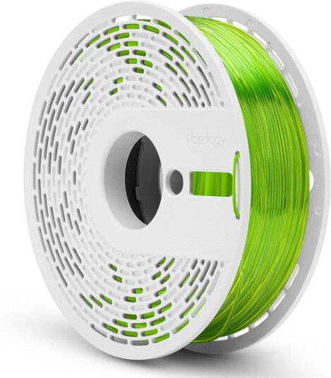 Fiberlogy Easy Abs Light Green Transparent Fiberlogy Easy Abs Light Green Transparent