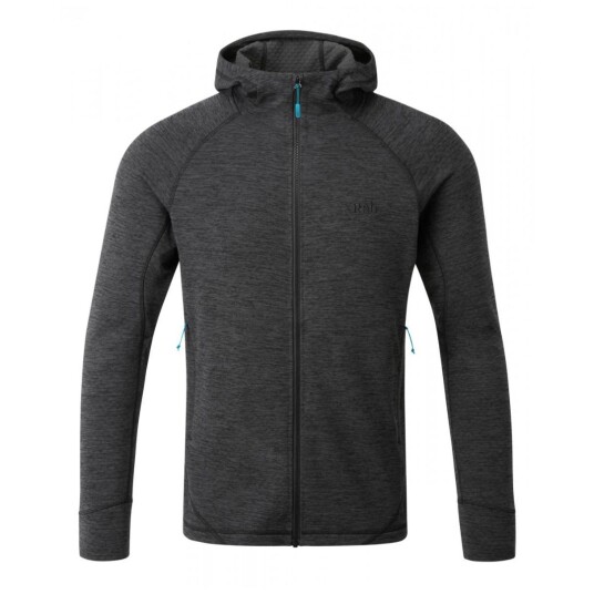 Rab  Nexus Jkt Herre, bl BLACK, SMALL