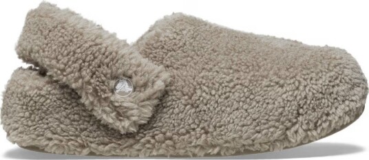 Crocs  Classic Cozzzy Slipper Mushroom 38