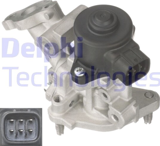 DELPHI EG10535-12B1 EGR-ventil