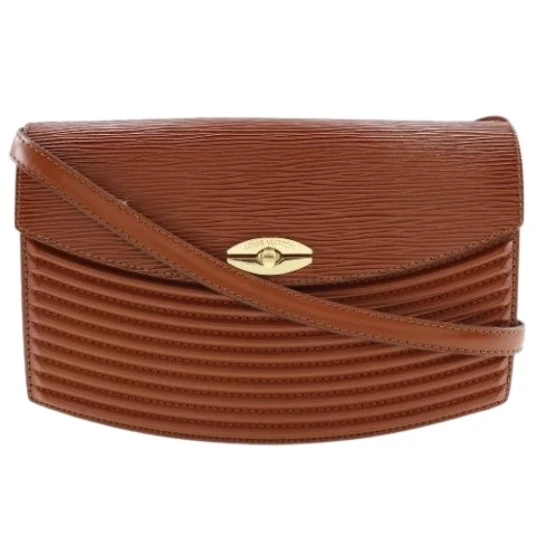 Louis Vuitton Vintage Dame Brun