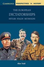 The European Dictatorships (Pocket) Veldig pen bok / som ny