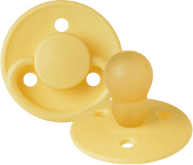 Mininor Latexsmokk 12+ mnd., Andunge - 2 stk.