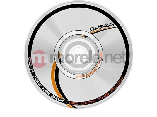 Omega Cd-R 700 Mb 52X 50 Stykker (56472) Omega Cd-R 700 Mb 52X 50 Stykker (56472)
