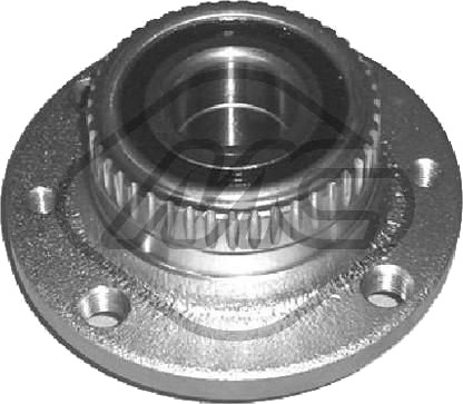 Hjulnav Metalcaucho 90523