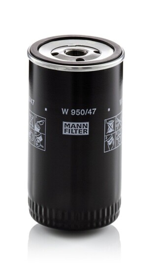 Oljefilter MANN FILTER W 950/47 Oljefilter MANN FILTER W 950/47