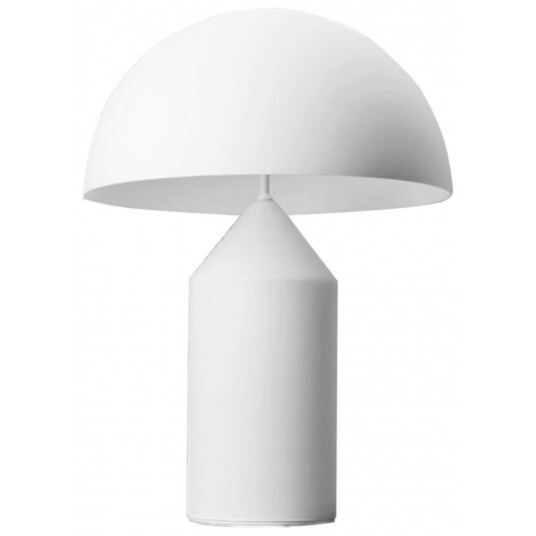 Atollo 233 Bordlampe 70 cm Hvit Atollo 233 Bordlampe 70 cm Hvit