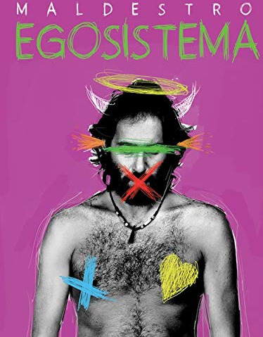 Maldestro Egosistema CD