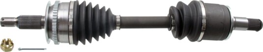 Febi Bilstein Drivaksel FEBI BILSTEIN 185961 Febi Bilstein Drivaksel FEBI BILSTEIN 185961