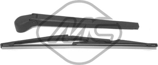 Viskerblad Metalcaucho 68150