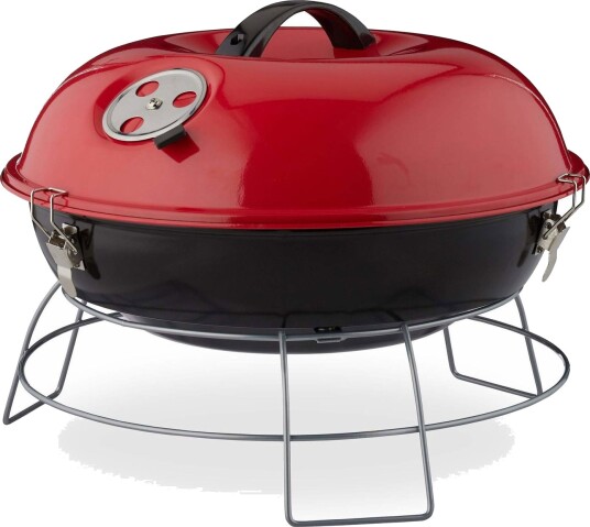 Bærbar kulegrill