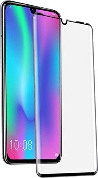 Imak Full Størrelse Huawei P30 Pro Beskyttelsesglass - Svart