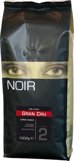 Noir Gran Cru kaffebønner Noir Gran Cru kaffebønner