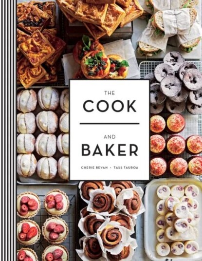 The Cook And Baker Av Cherie Bevan, Tass Tauroa