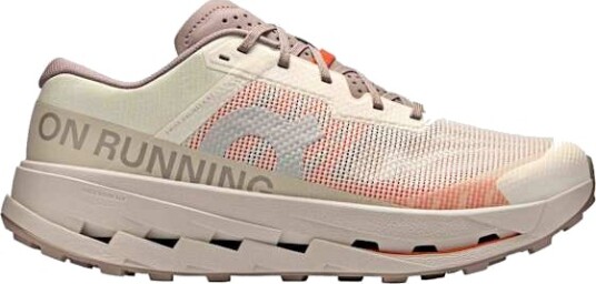 On Men's Cloudultra 3 Cinder/Pearl 44