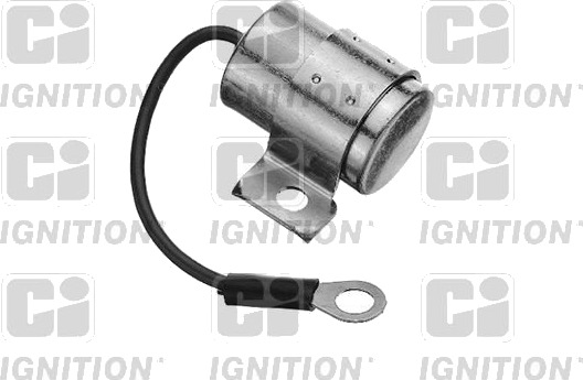 Kondensator tenningssystem QUINTON HAZELL XCON87