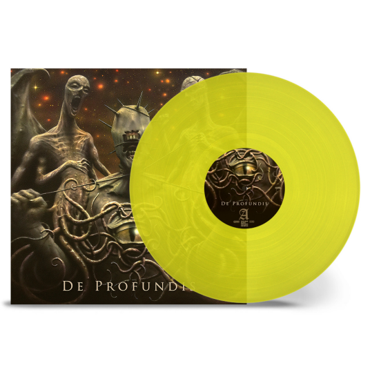 Vader  De Profundis  LP/Vinyl