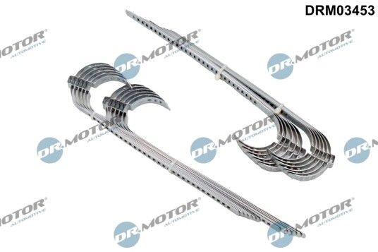 Slangeklemme DR.MOTOR AUTOMOTIVE DRM03453 Slangeklemme DR.MOTOR AUTOMOTIVE DRM03453