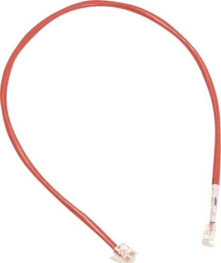 Hager Zz12lmn018 M.2Xrj12zz12lmn018plugg Rød
