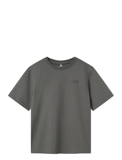 name it Nkmgreg Ss Nreg Top Noos Grey 116 name it Nkmgreg Ss Nreg Top Noos Grey 116