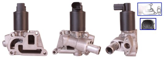 EGR Ventil DRI 717720037 EGR Ventil DRI 717720037