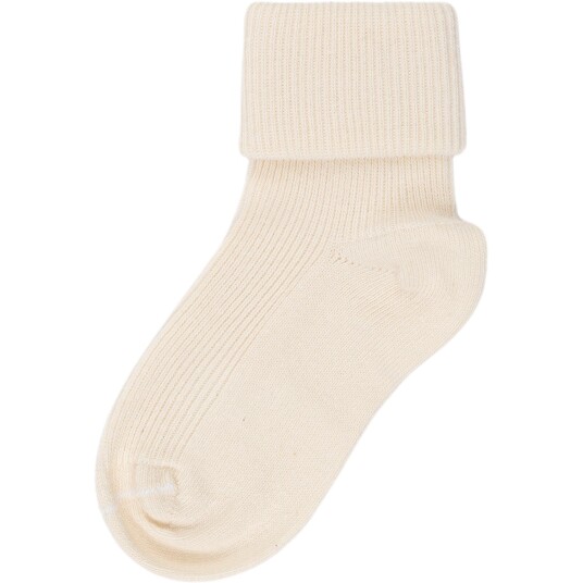 minipop® Off White Bambus Baby 15-18