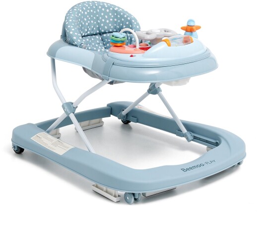Beemoo PLAY Explore Gåstol Cloud Blue