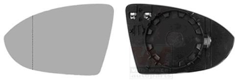 Speilglass VAN WEZEL 5766837