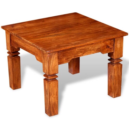 Salongbord heltre 60x60x45 cm 244048 Salongbord heltre 60x60x45 cm 244048
