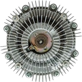 Clutch, kjølevifte AISIN FCTS-001