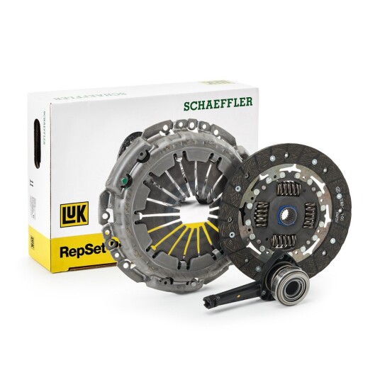 Clutchsett LuK 624 3476 33