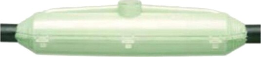 Te Connectivity Pxe Støpeskjøt 4 LEDere, 1 Kv Pxe-SU2 - Maks Skjøtehylsediameter: 7,5