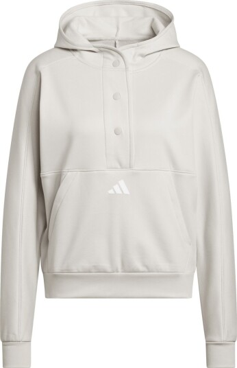 Adidas W Btc Cw Hdy Golfgenser dame Wonalu X Small