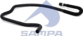 SAMPA 052.020 Radiatorslange SAMPA 052.020 Radiatorslange