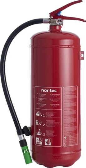 Nor Tec Brannslukker Skum 6L Nor Tec Brannslukker Skum 6L