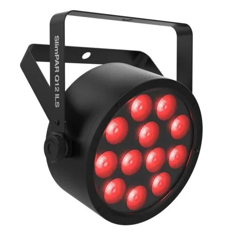 Chauvet Slimpar Q12 Ils