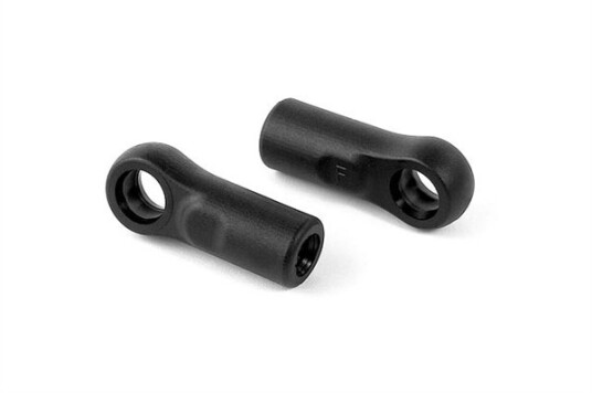 Team Xray 352151 XB808 Front Upper Arm Ball Joint - V2 2