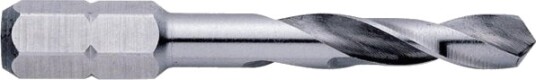 Exact 05949 Hss Metallsyltebor 4,2 Mm Total Lengde 45 Mm Din 3126 1/4 (6,3 Mm) 1 Stk Exact 05949 Hss Metallsyltebor 4,2 Mm Total Lengde 45 Mm Din 3126 1/4 (6,3 Mm) 1 Stk
