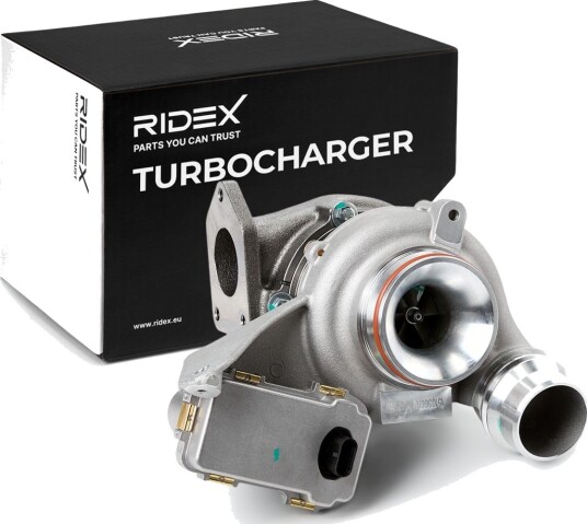 RIDEX 2234C10131 Turbolader