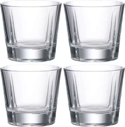 Rosendahl Grand Cru Drikkeglass 27 cl 4-pk 4 stk/pakke Transparent Rosendahl Grand Cru Drikkeglass 27 cl 4-pk 4 stk/pakke Transparent