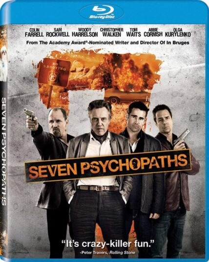 Seven Psychopaths 2012