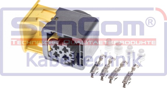 Plugg SenCom CSF12251