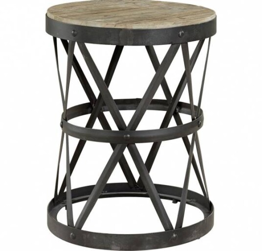 Artwood ELMWOOD Side table round