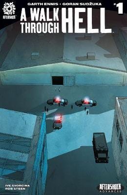 Walk Through Hell Volume 1 Av Garth Ennis