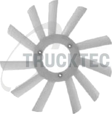 Vifte, kjølevifte TRUCKTEC AUTOMOTIVE 02.19.029