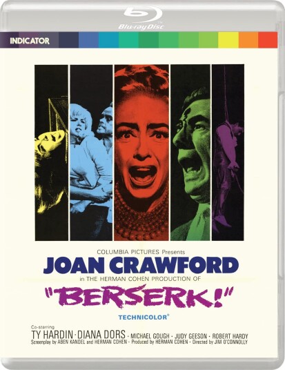 Berserk! (1967) Berserk! (1967)