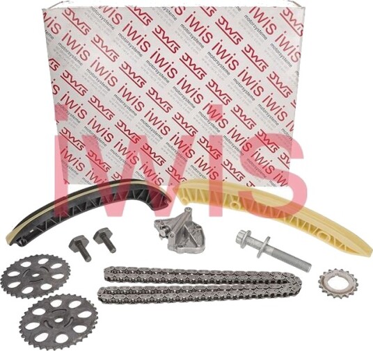 Registerkjedesett iwis Motorsysteme 59005Set