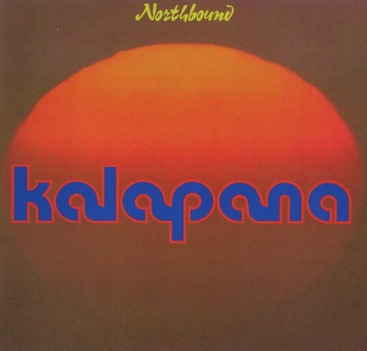 Kalapana Northbound CD